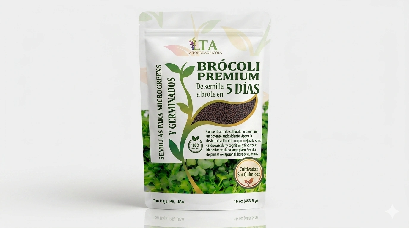 Brócoli Premium