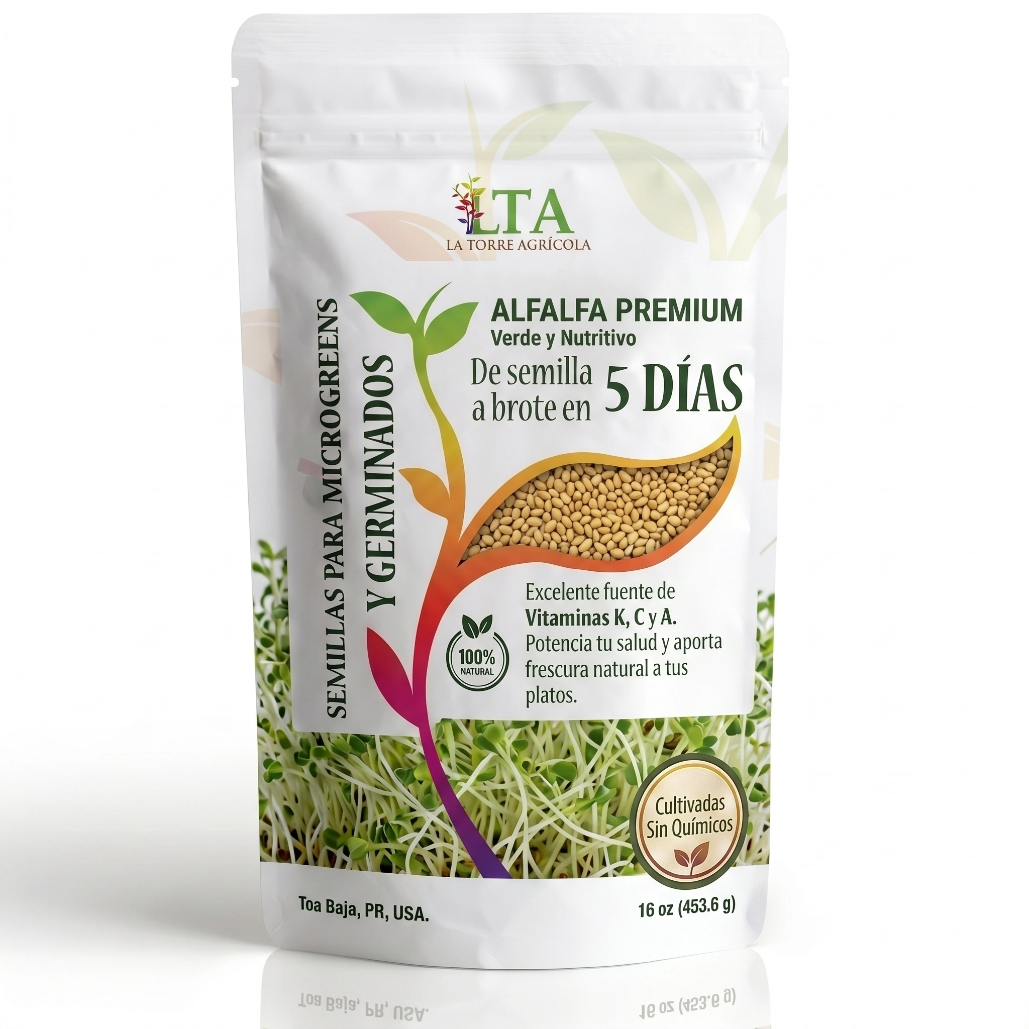 Alfalfa Premium
