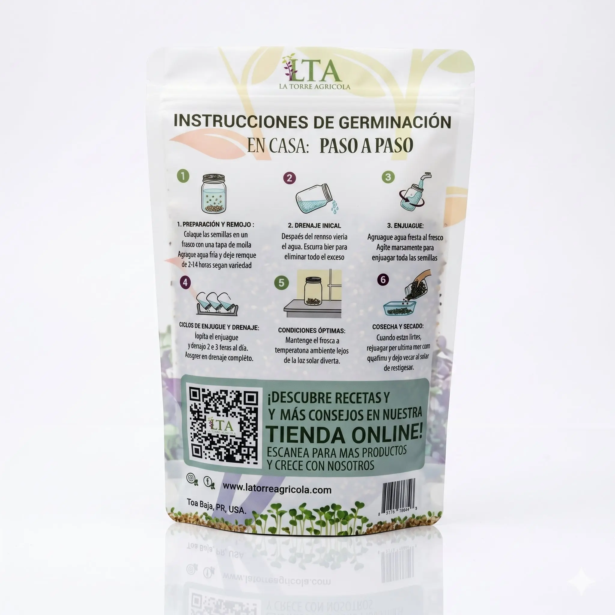 Semillas De Girasol Premium - 2