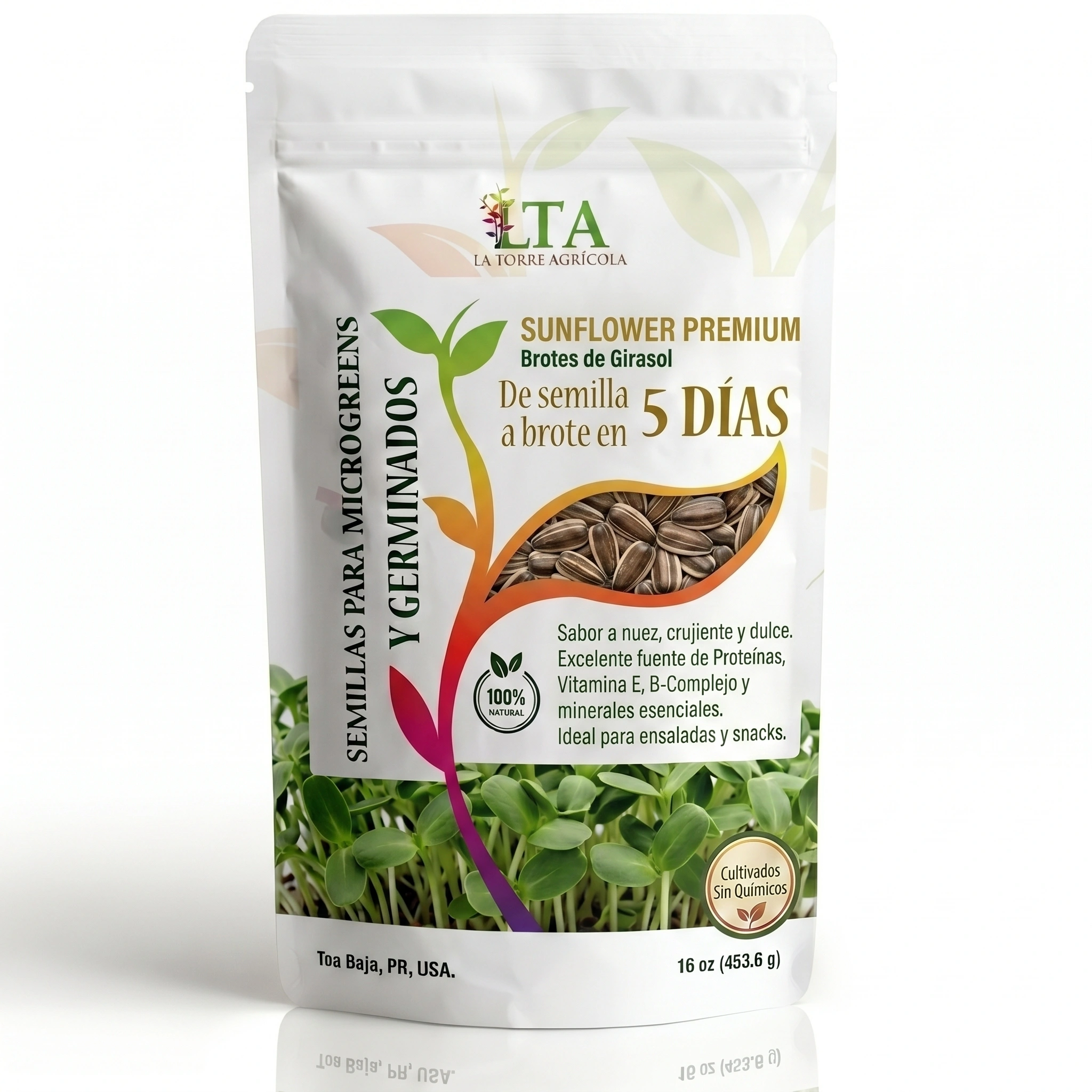 Sunflower Premium